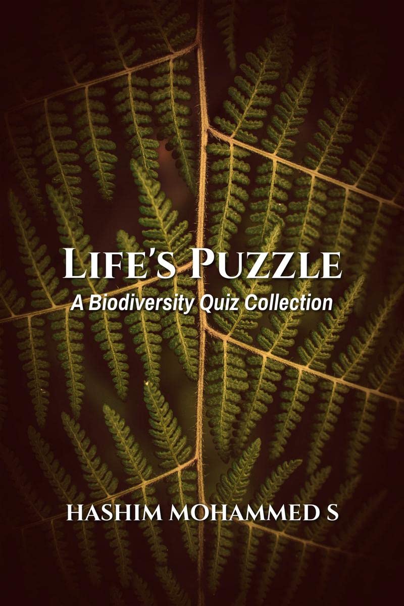Lifes Puzzle : A Biodiversity Quiz Collection