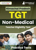 Hp Tgt Non  Medical Exam Book 2024 (English Edition) | Himachal Pradesh  Trained Graduate Teacher | 10 Practice Tests (1500 So