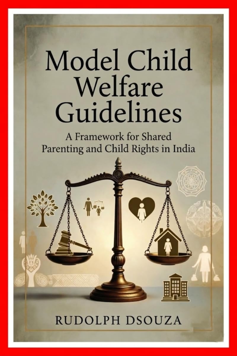 Model Child Welfare Guidelines: A Framework for Shared Parenting and Child Rights in India