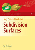 Subdivision Surfaces (Geometry and Computing, 3)
