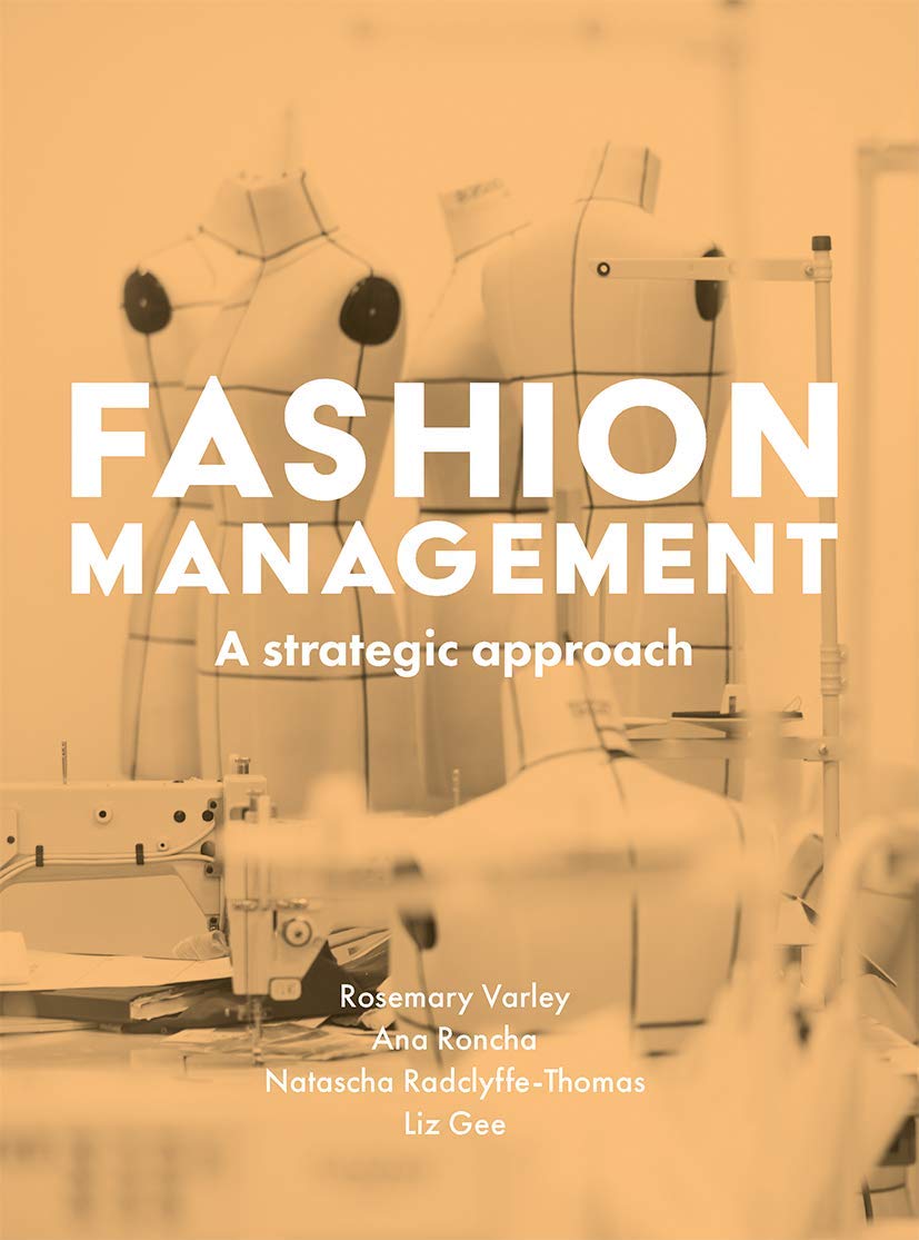 Fashion Management: A Strategic Approach