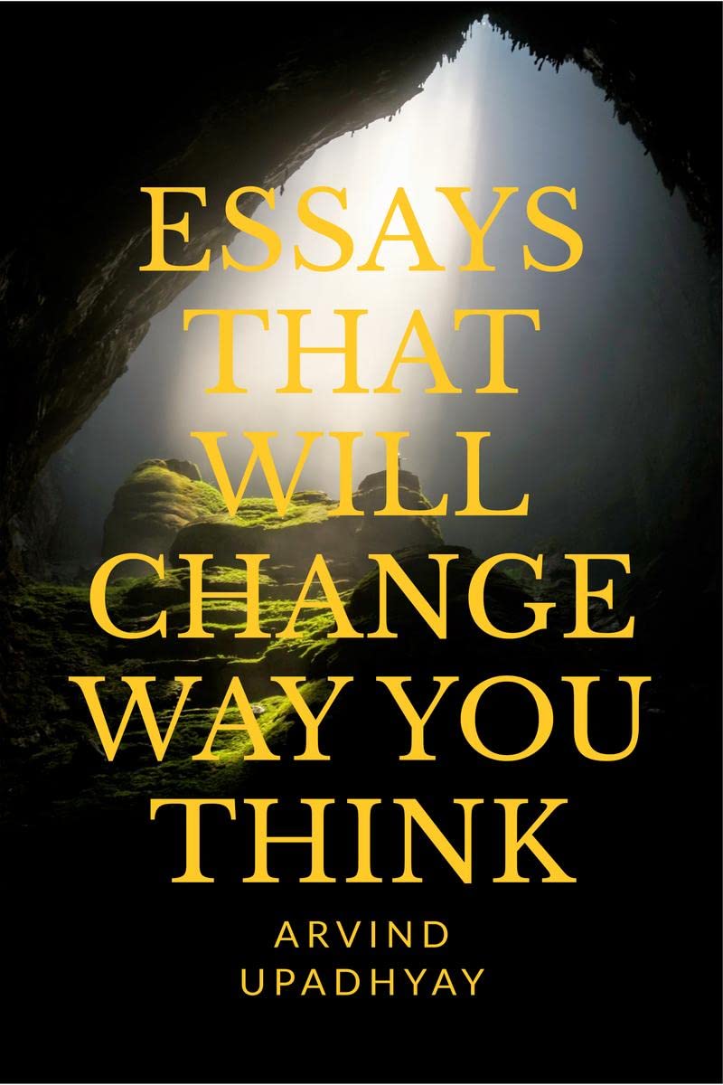 Essays That Will Change Way You Think