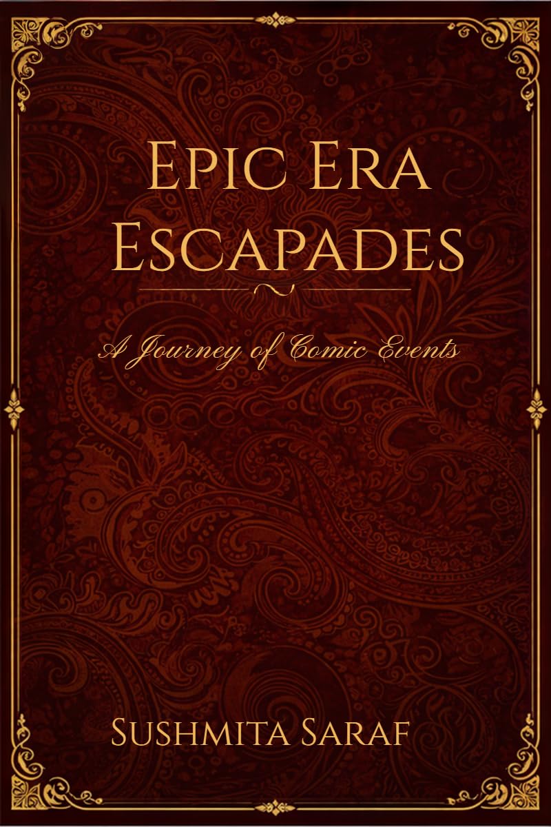Epic Era Escapades: A Journey of Comic Events