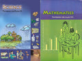 Ncert Science And Mathematics  Textbook For Class 7 Education 2019 ( Set Of 2 Books )