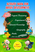 Activity Book For Brain Development : Based On Associative And Conceptual Learning Techniques