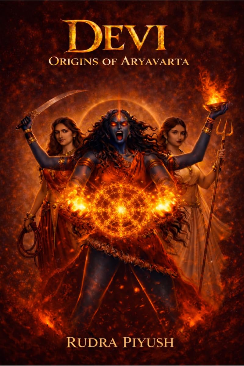 Origins of Aryavarta: Devi