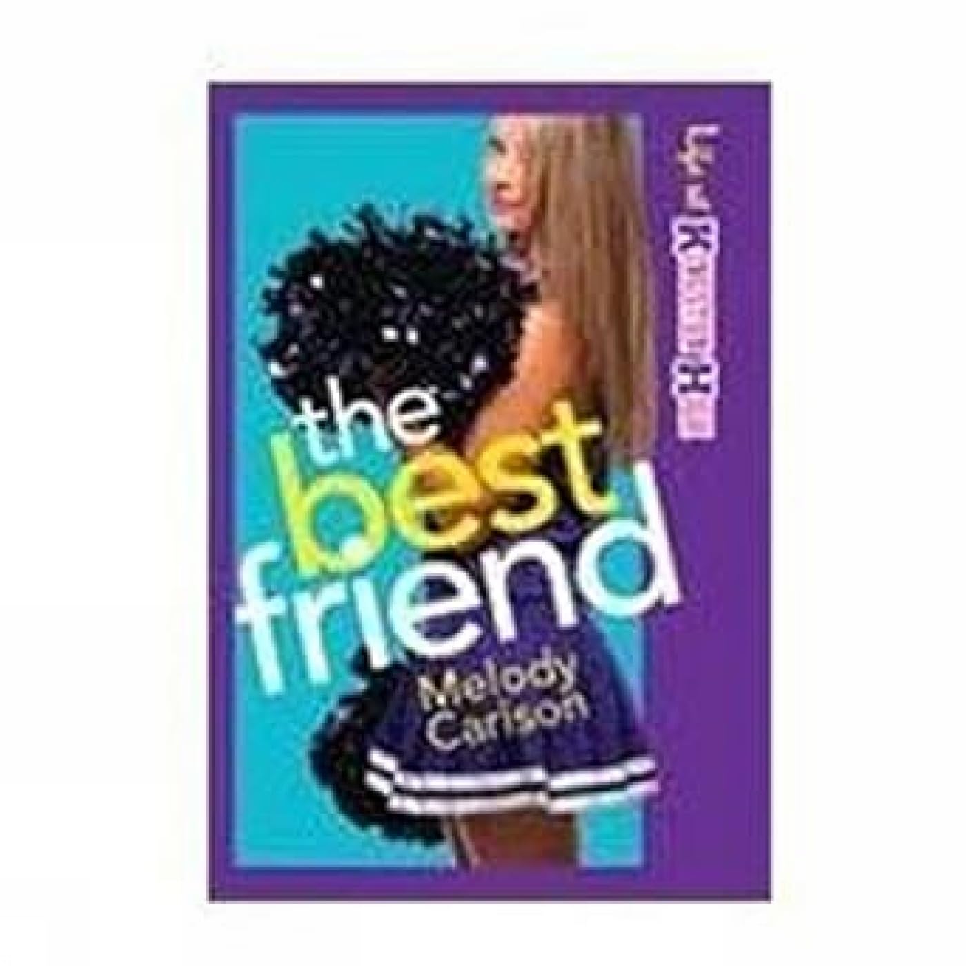 The Best Friend (English, Paperback, Carlson