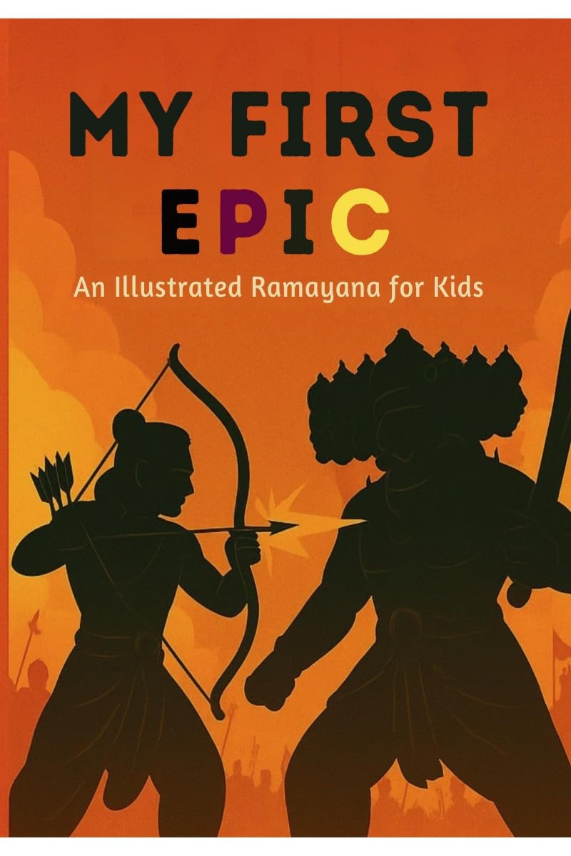 MY FIRST EPIC