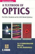 A Text Book of Optics