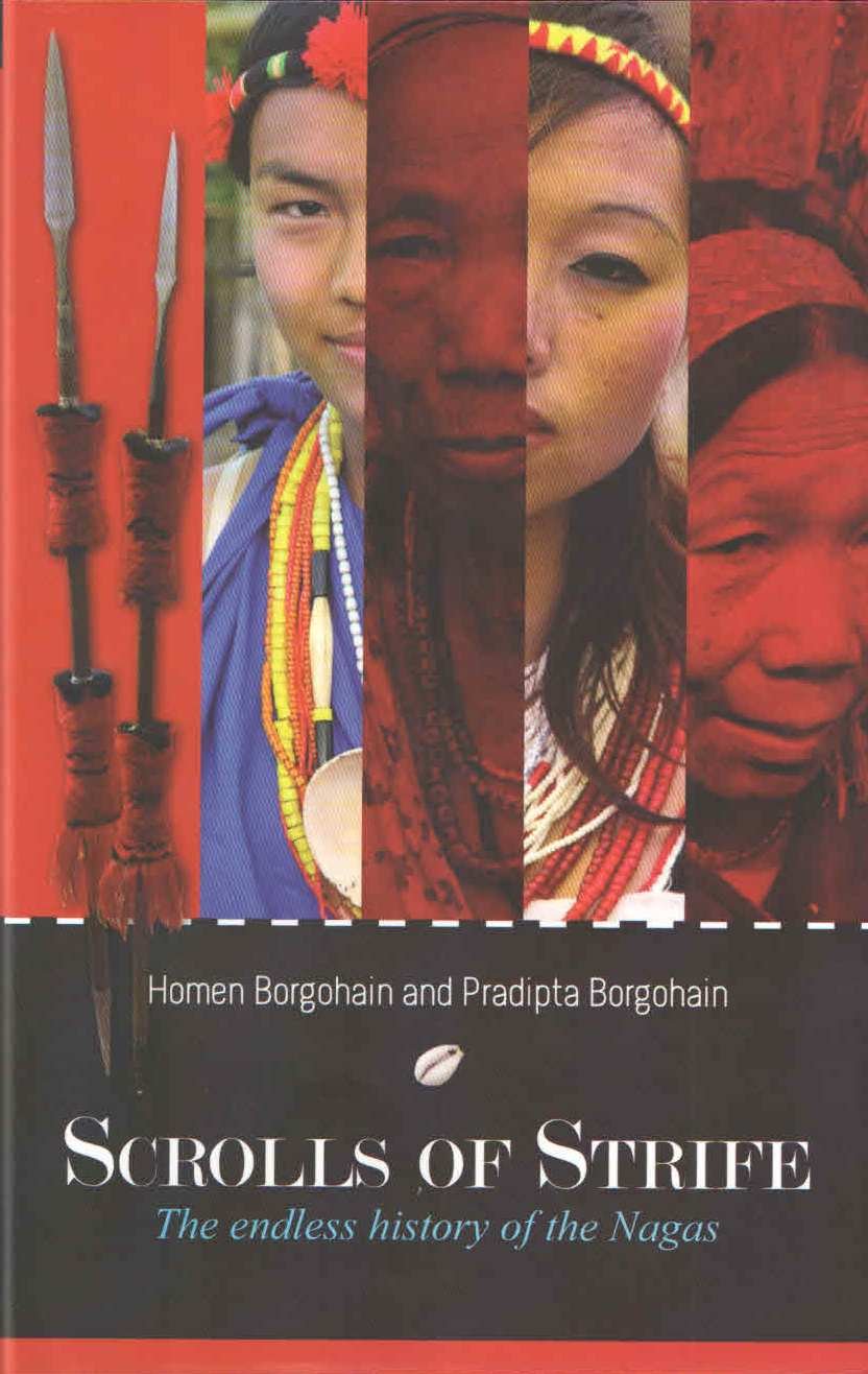 Scrolls Of Strife: The Endless History Of The Nagas