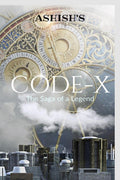 CodeX : The Saga Of A Legend