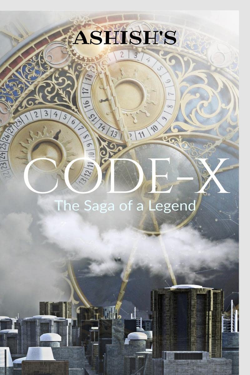 CodeX : The Saga Of A Legend