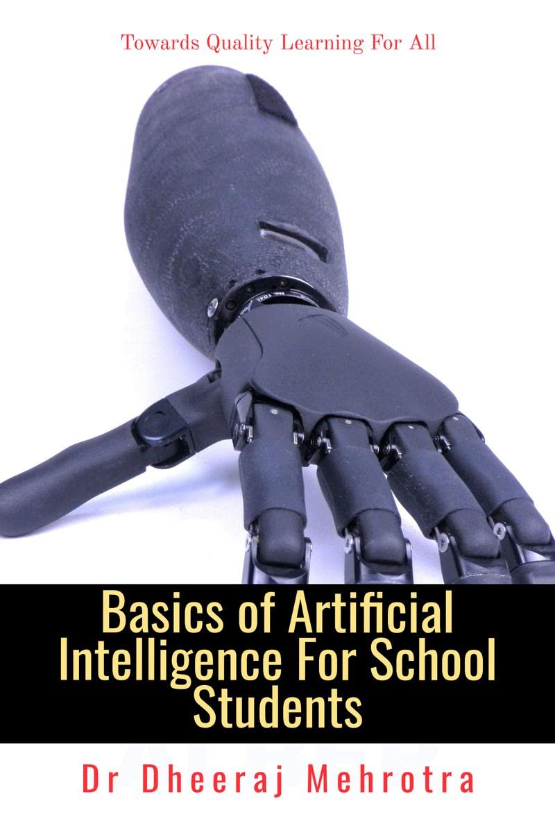 Basics Of Artificial Intelligence For School Students