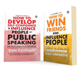 The Ultimate Confidence & Influence Mastery Guide : Classic English Novels, Public Speaking Tips, SelfHelp Resources | Combo of