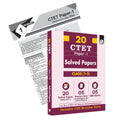 PW CTET Paper 1 (Class 1  5) 20 Solved Papers (2024  2011) l 5 Practice Sets l OMR Sheets