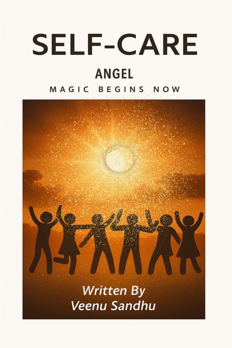 SelfCare Angel Magic Begins Now