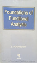 Foundations Of Functional Analysis