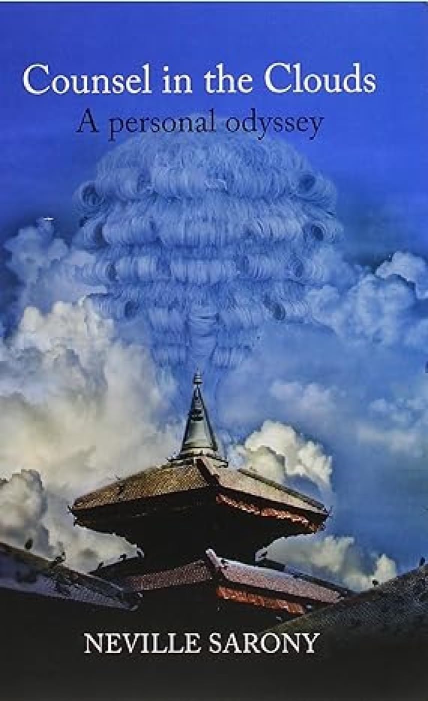 Counsel in the Clouds:: A Personal odyssey