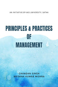 Principal and Practices of Management