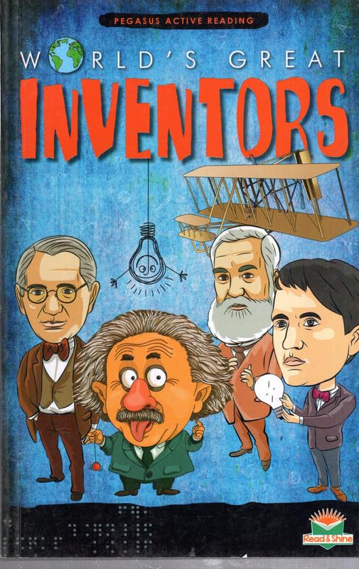 Worlds Great Inventors