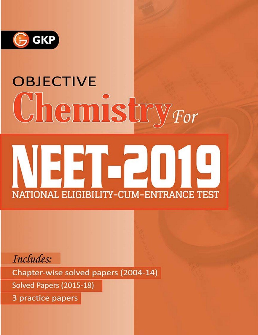 Objective Chemistry For Neet 2019