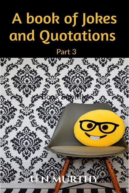 A Book Of Jokes And Quotations Part 3