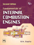 FUNDAMENTALS OF INTERNAL COMBUSTON ENGINES 2ED (PB 2012)
