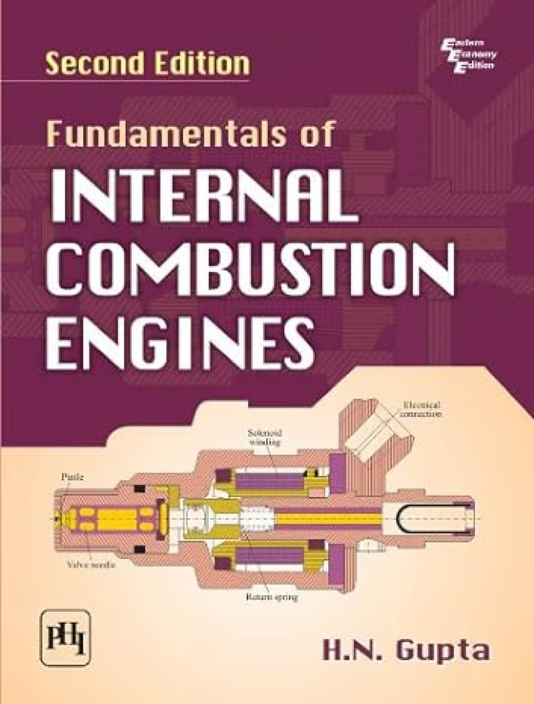 FUNDAMENTALS OF INTERNAL COMBUSTON ENGINES 2ED (PB 2012)