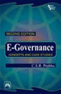 EGOVERNANCE : CONCEPTS AND CASE STUDIES, 2/E