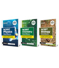 Arihant Simplified NCERT Class 11 Physics, Chemistry, Biology For Exam 2025 | LinebyLine Explanation with Powerful Concept Cha