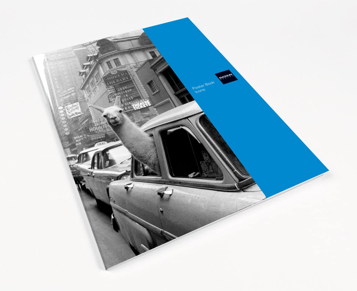 Magnum Photos: Poster Book (Thames & Hudson Gift)