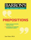 Prepositions (Barrons ESL Proficiency)