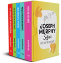 Joseph Murphy Box Set (Set of 5 Books)The Power of your Subconscious Mind;Riches Are Your Right;Miracle Power for Richer Living