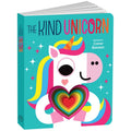 Graduating Board Book  The Kind Unicorn | Childrens books about Unicorn | Early learning books | Board books | Die cut board 