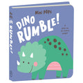 Mini PopsDino Rumble (Popup book) | For Kids 1 to 3 Year Old
