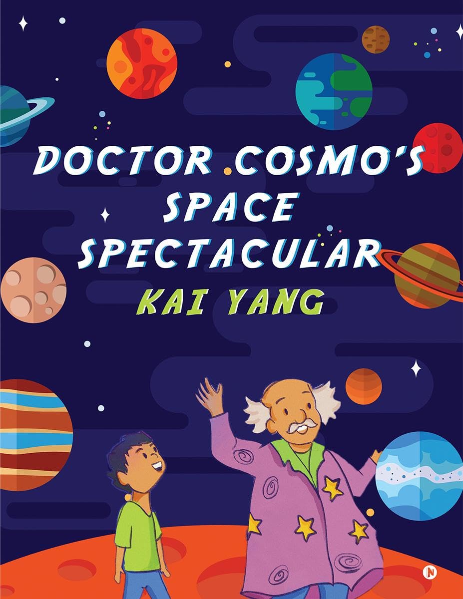 Doctor Cosmos Space Spectacular