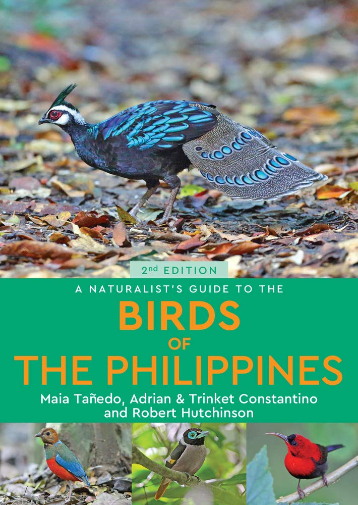 A Naturalists Guide to the Birds of the Philippines