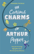 CURIOUS CHARMS OF ARTHUR PE_PB