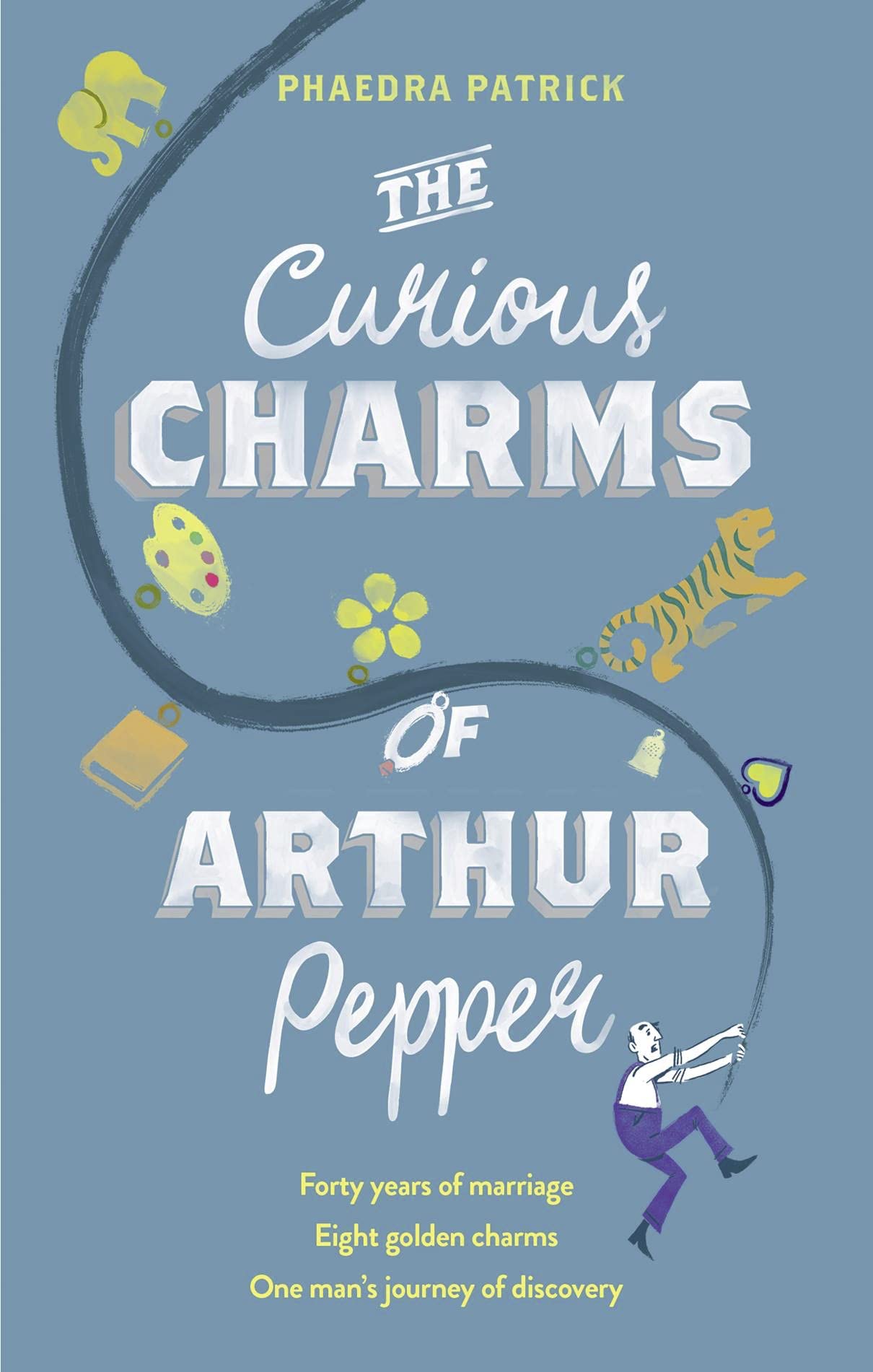 CURIOUS CHARMS OF ARTHUR PE_PB
