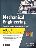 Mechanical Engineering (Conventional and Objective Type)
