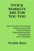 Stock Markets Are For You Too