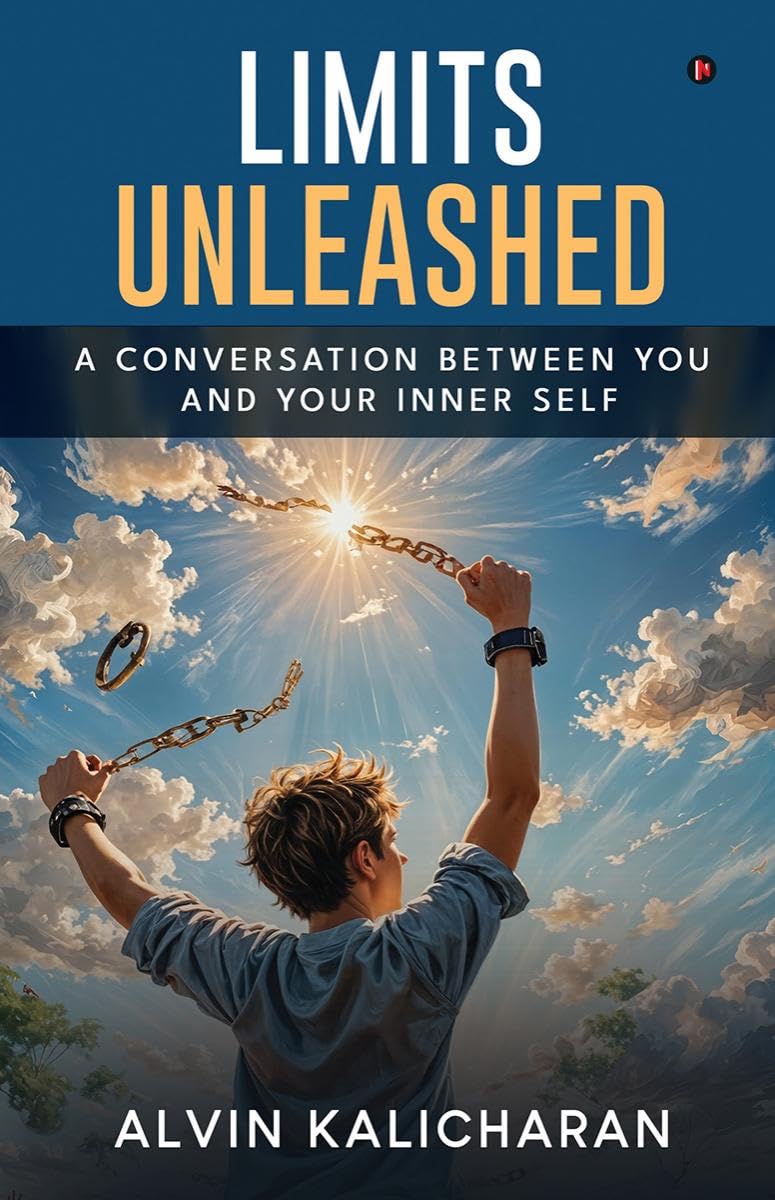 Limits Unleashed: A Conversation Between You And Your Inner Self