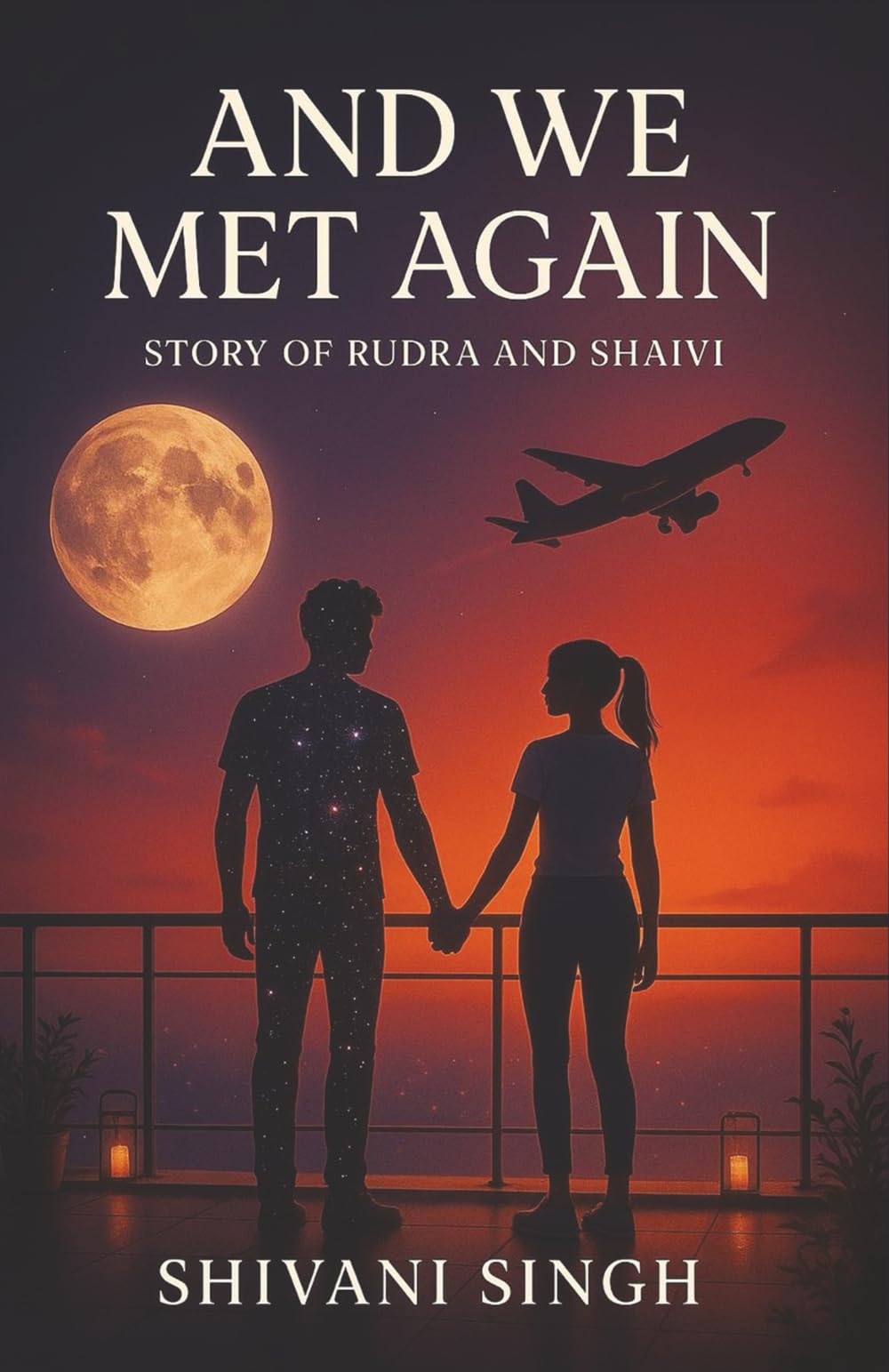 And We Met Again (Story of Rudra and Shaivi)
