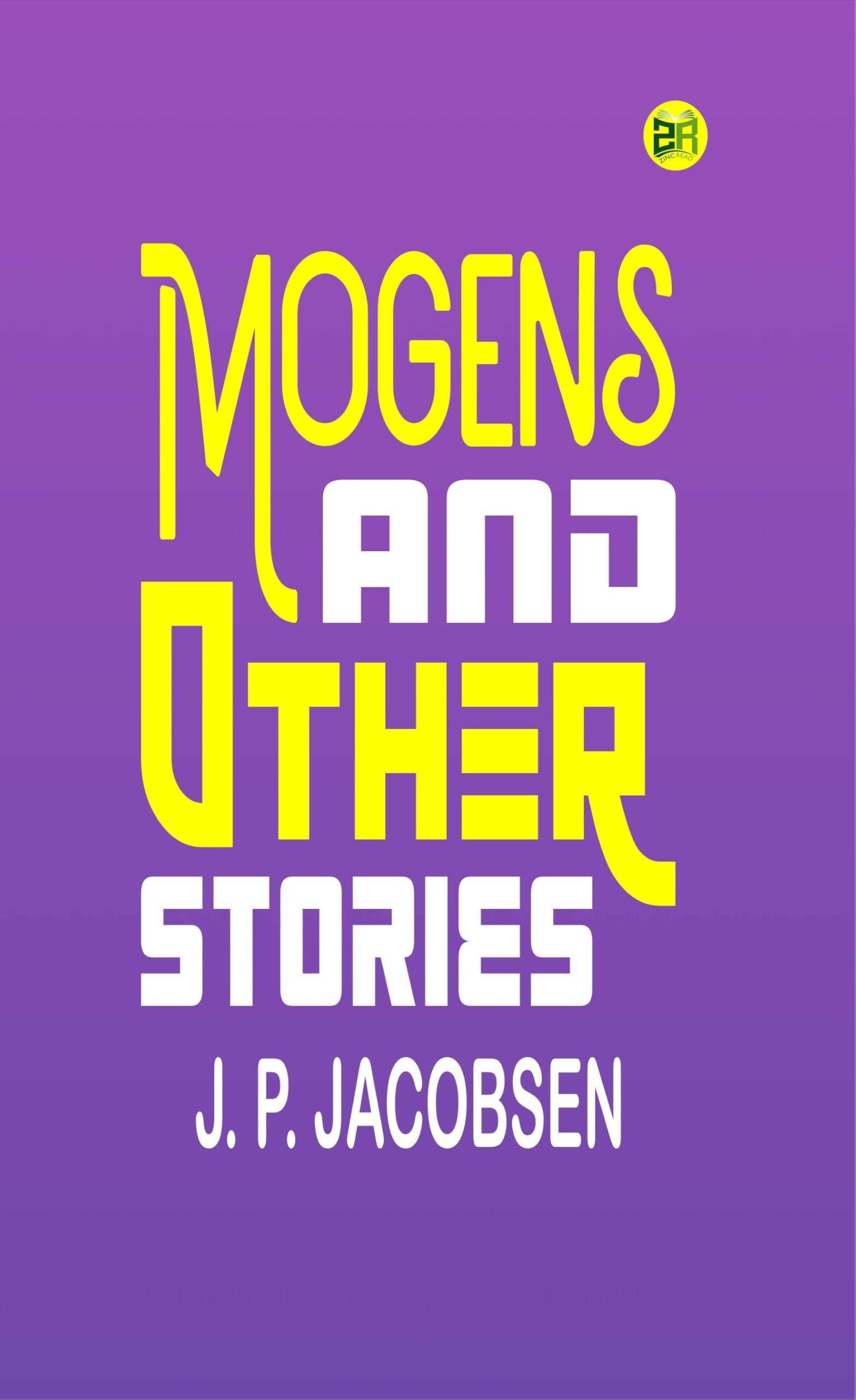 Mogens, And Other Stories