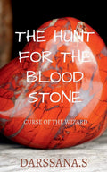 The hunt for the blood stone: The curse of the wizard