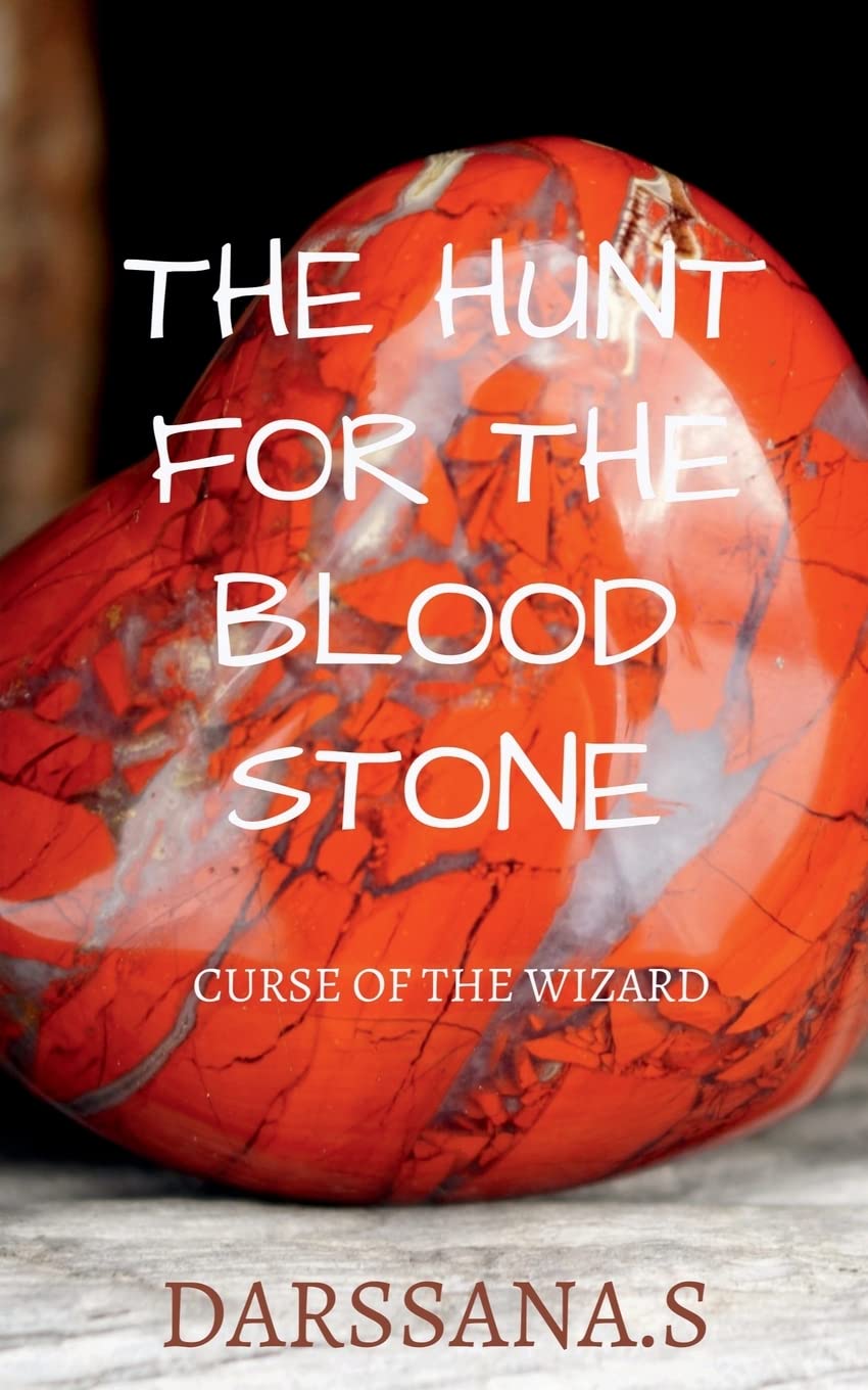 The hunt for the blood stone: The curse of the wizard