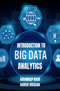 Introduction To Big Data And Analytics (Black And White Edition) : Understanding Of Hadoop And Its Ecosystem