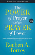 The Power of Prayer and the Prayer of Power: And all things you ask in prayer, believing, you will receive.  Matthew 21:22