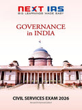 Civil Services Exam 2026: Governance In India [Paperback] Next Ias Editorial Board [Paperback] Next Ias Editorial Board