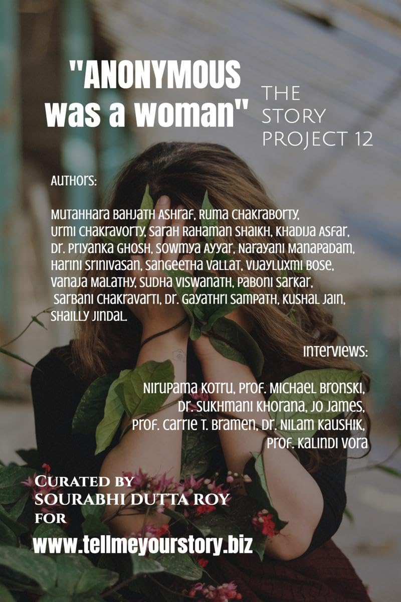 Anonymous Was a Woman : The Story Project 12
